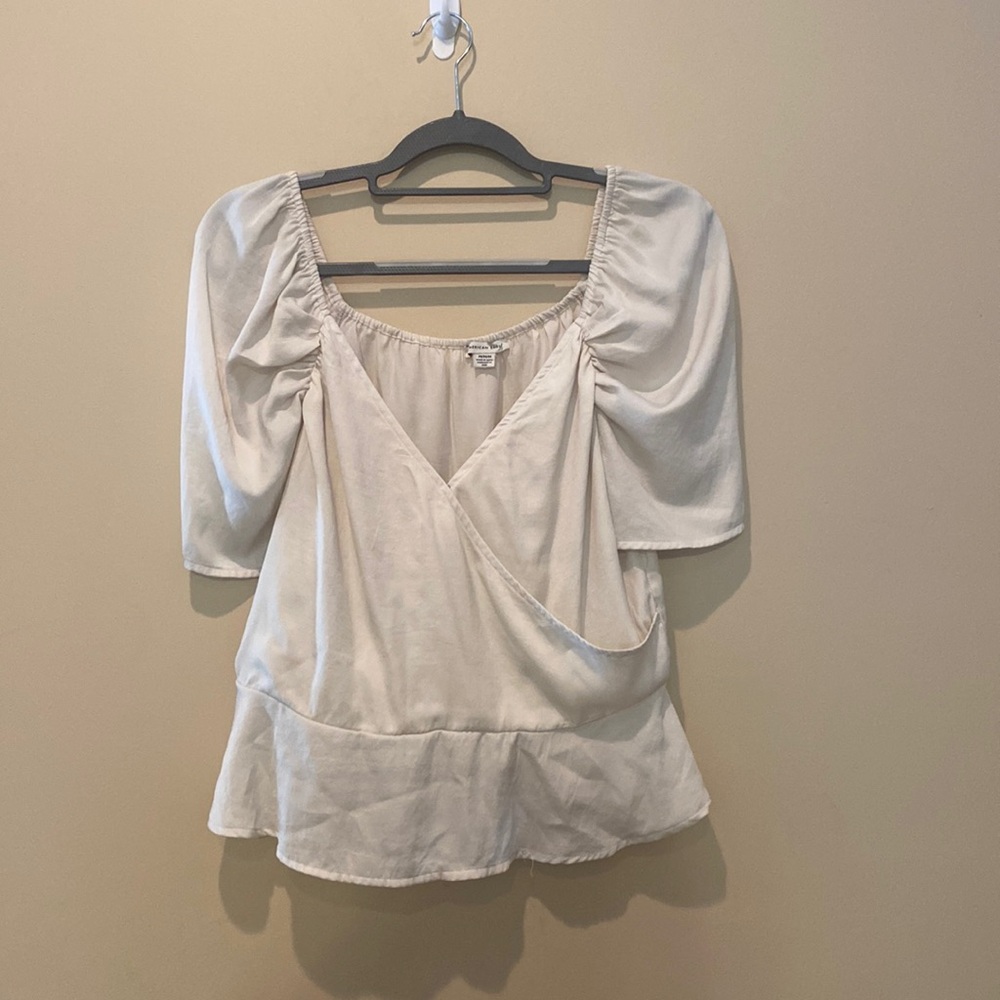 American eagle cross top.